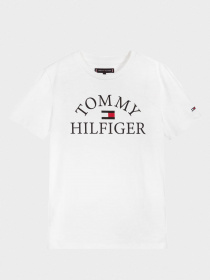 Футболки и поло Tommy Hilfiger модель KB0KB05619-YBR Фото