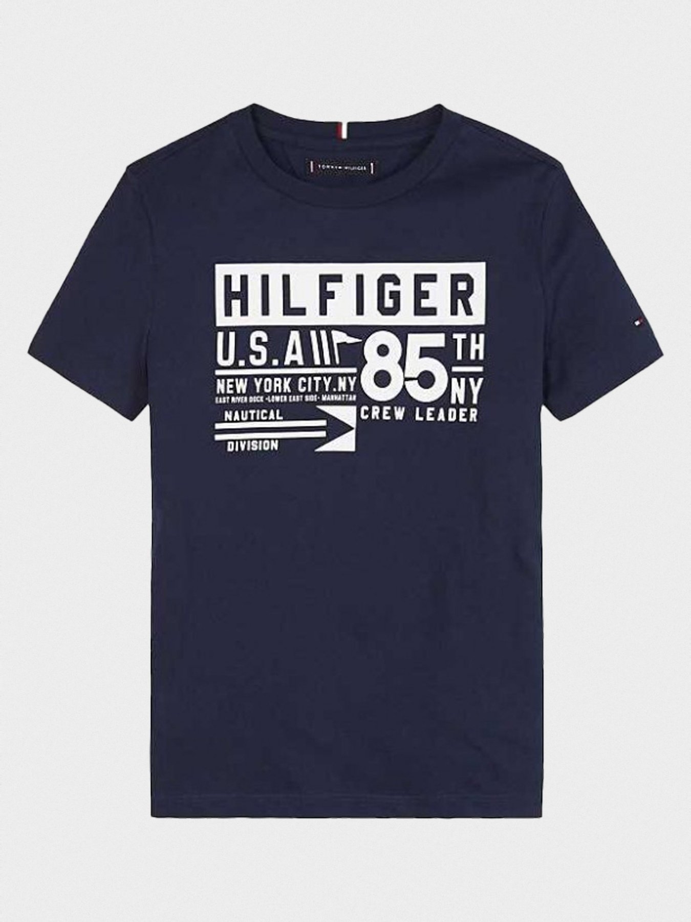 Футболки і поло Tommy Hilfiger модель KB0KB05624-C87 Фото