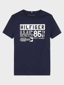 Футболки и поло Tommy Hilfiger модель KB0KB05624-C87 Фото