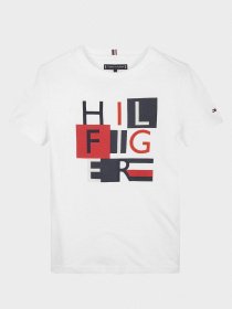 Футболки і поло Tommy Hilfiger модель KB0KB05641-YBR Фото