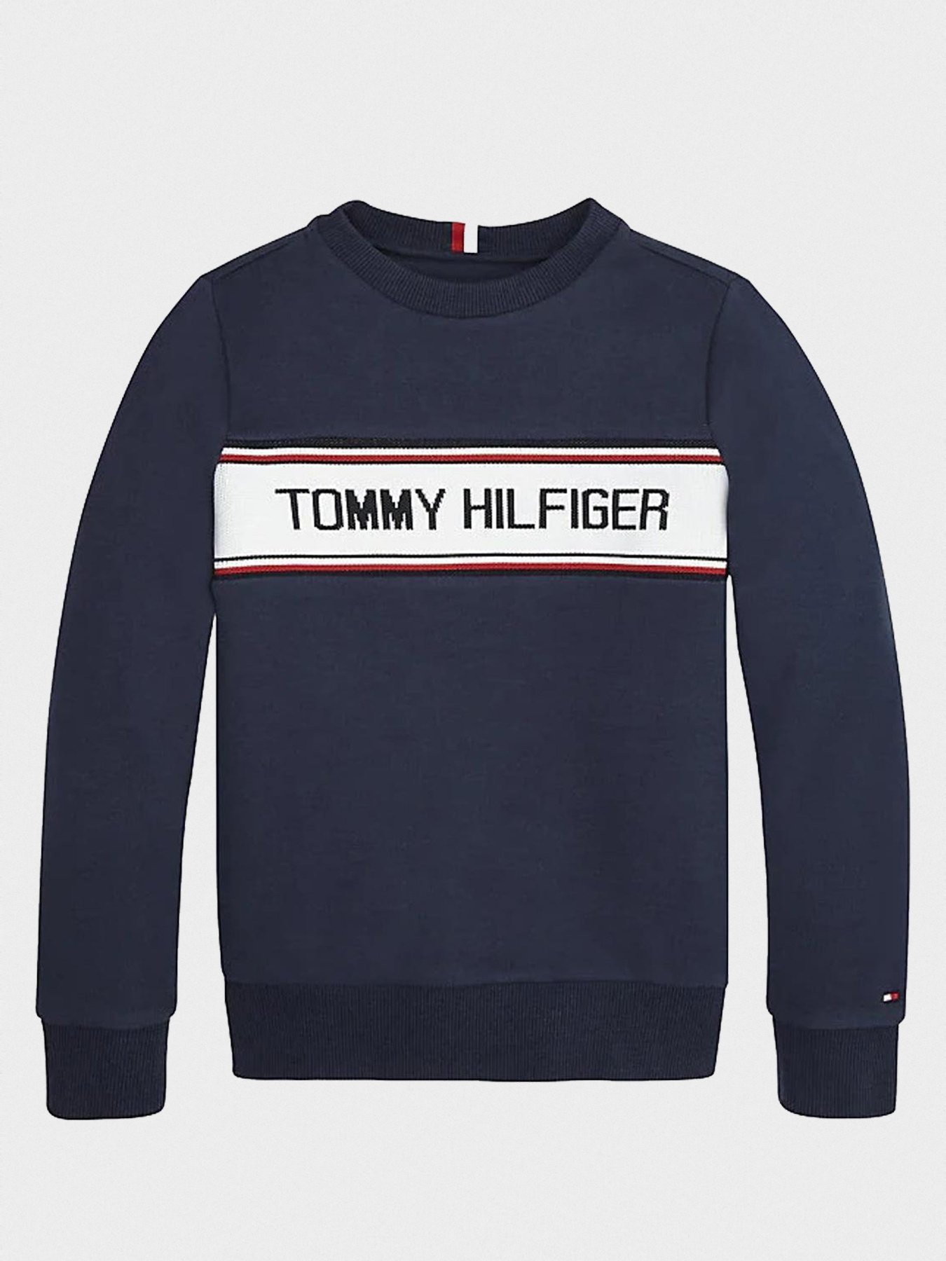 Кофта Tommy Hilfiger модель KB0KB05675-C87 Фото