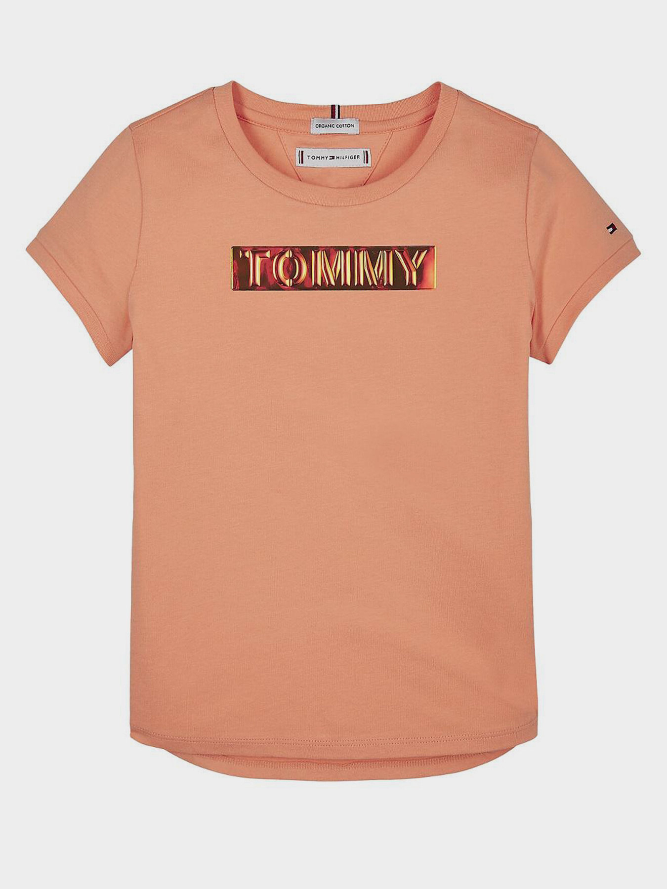 Футболки і поло Tommy Hilfiger модель KG0KG05028-SC1 Фото