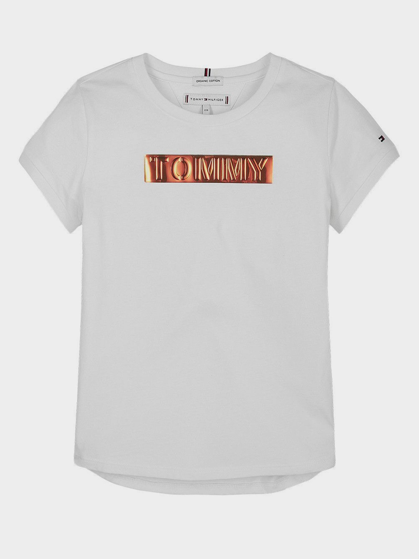 Футболки и поло Tommy Hilfiger модель KG0KG05028-YBR Фото