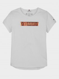 Футболки и поло Tommy Hilfiger модель KG0KG05028-YBR Фото