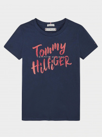 Футболки и поло Tommy Hilfiger модель KG0KG05030-C87 Фото