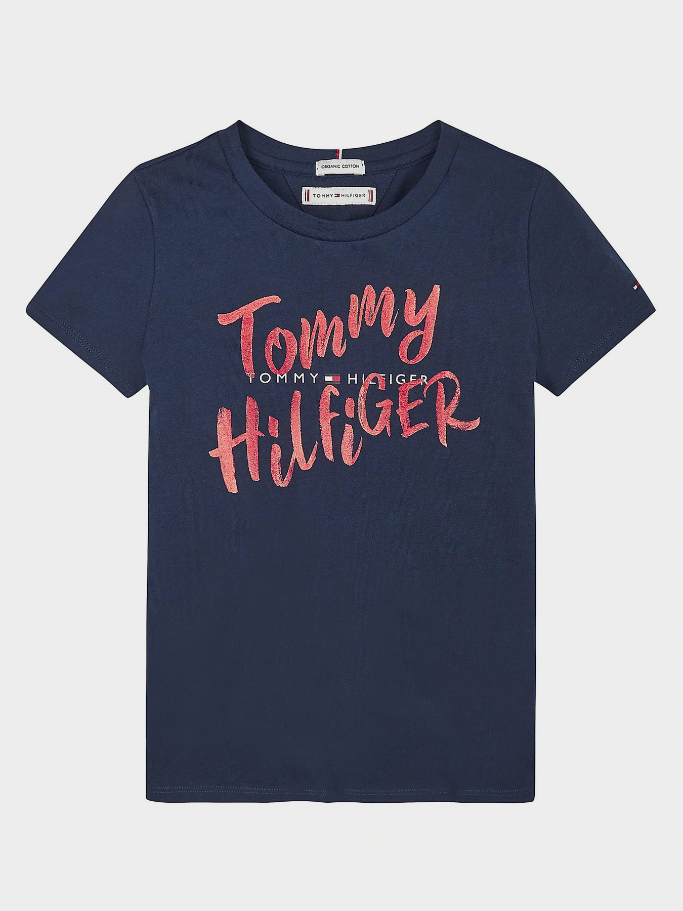 Футболки и поло Tommy Hilfiger модель KG0KG05030-C87 Фото