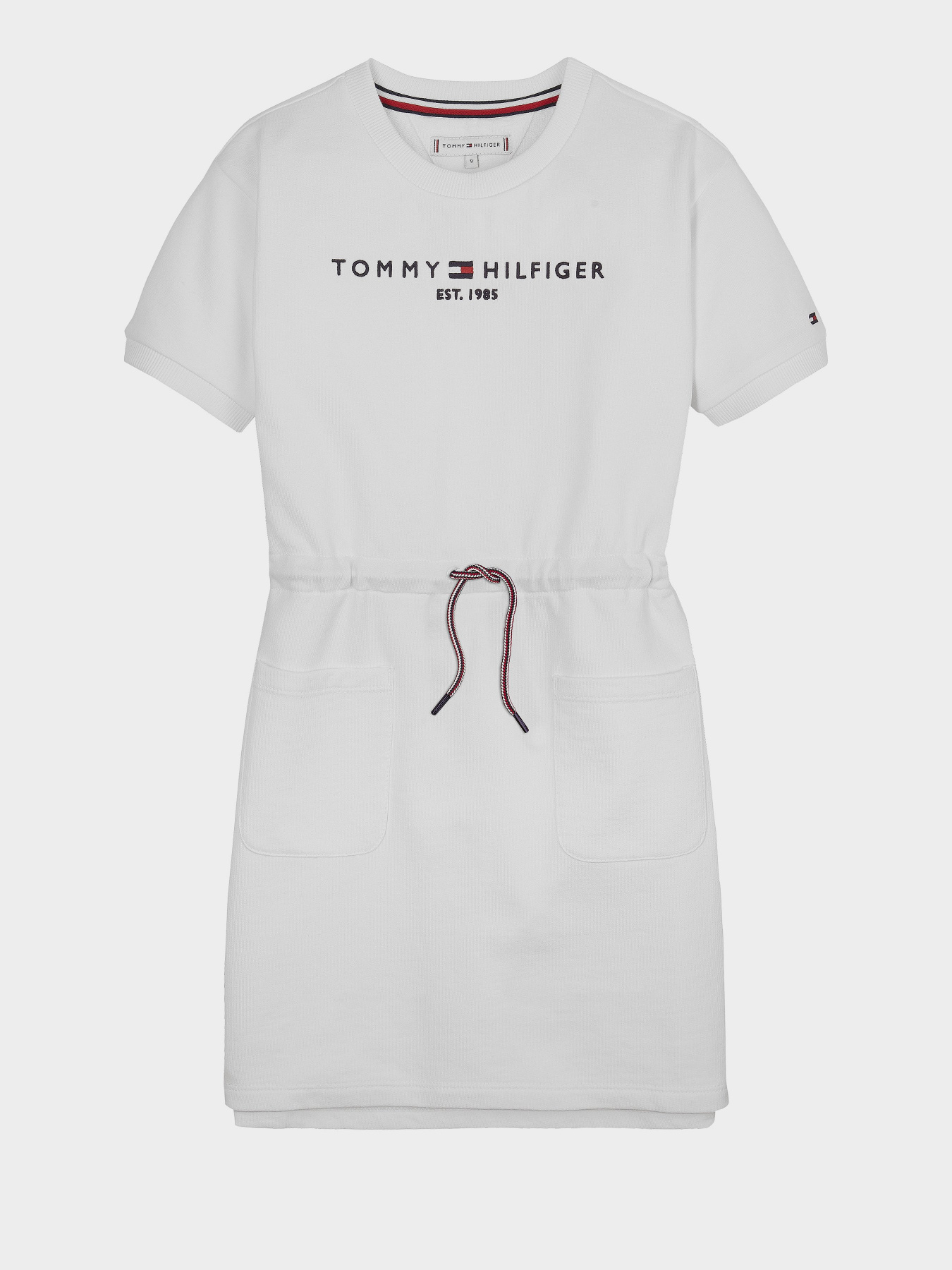 Платье мини Tommy Hilfiger модель KG0KG05094-YBR Фото
