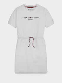 Платье мини Tommy Hilfiger модель KG0KG05094-YBR Фото
