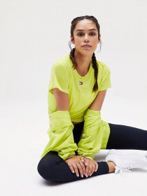 Кофта Tommy Hilfiger модель S10S100454-LRE Кофта Tommy Hilfiger модель S10S100454-LRE Фото