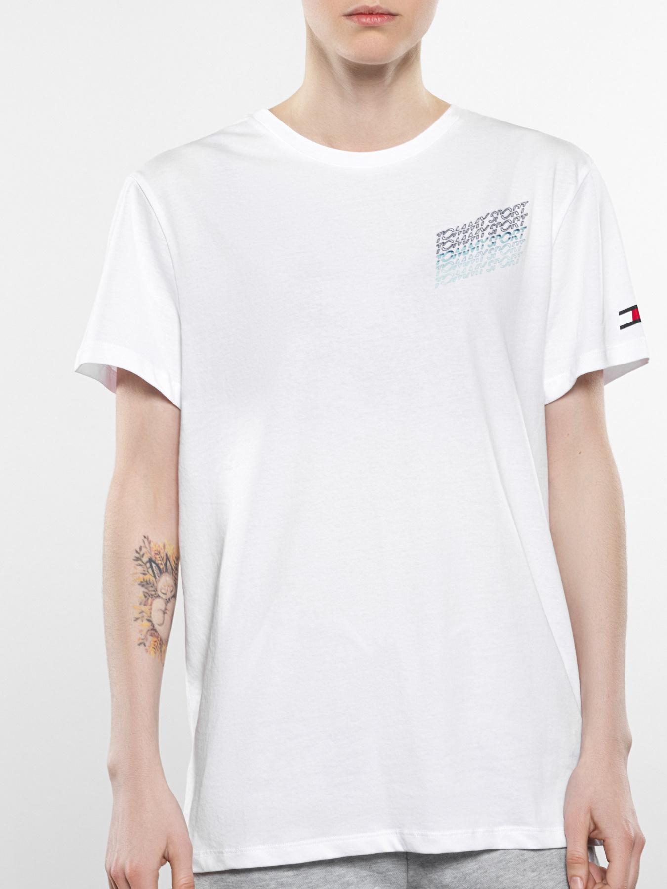 Футболки и поло Tommy Hilfiger модель S20S200344-YCD Фото