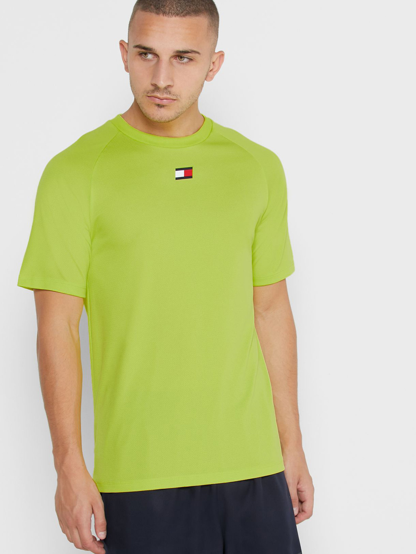 Футболки і поло Tommy Hilfiger модель S20S200347-LRE Фото