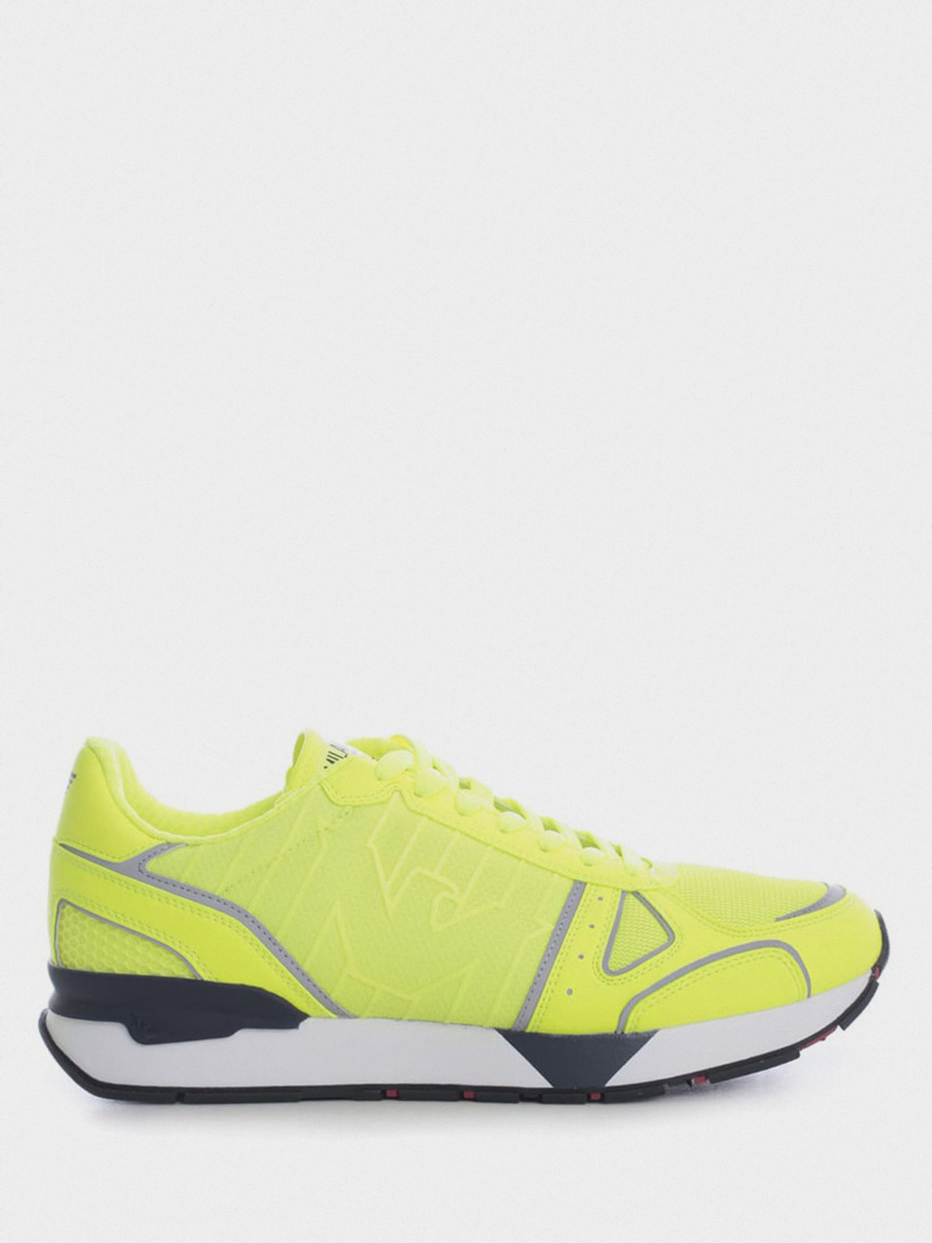 Кросівки повсякденні Emporio Armani модель X4X289-XM311-Y252 Фото