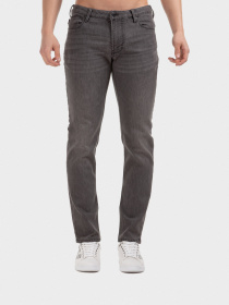 Зауженные джинсы Emporio Armani Slim модель 3H1J06-1DUBZ-0006 Фото