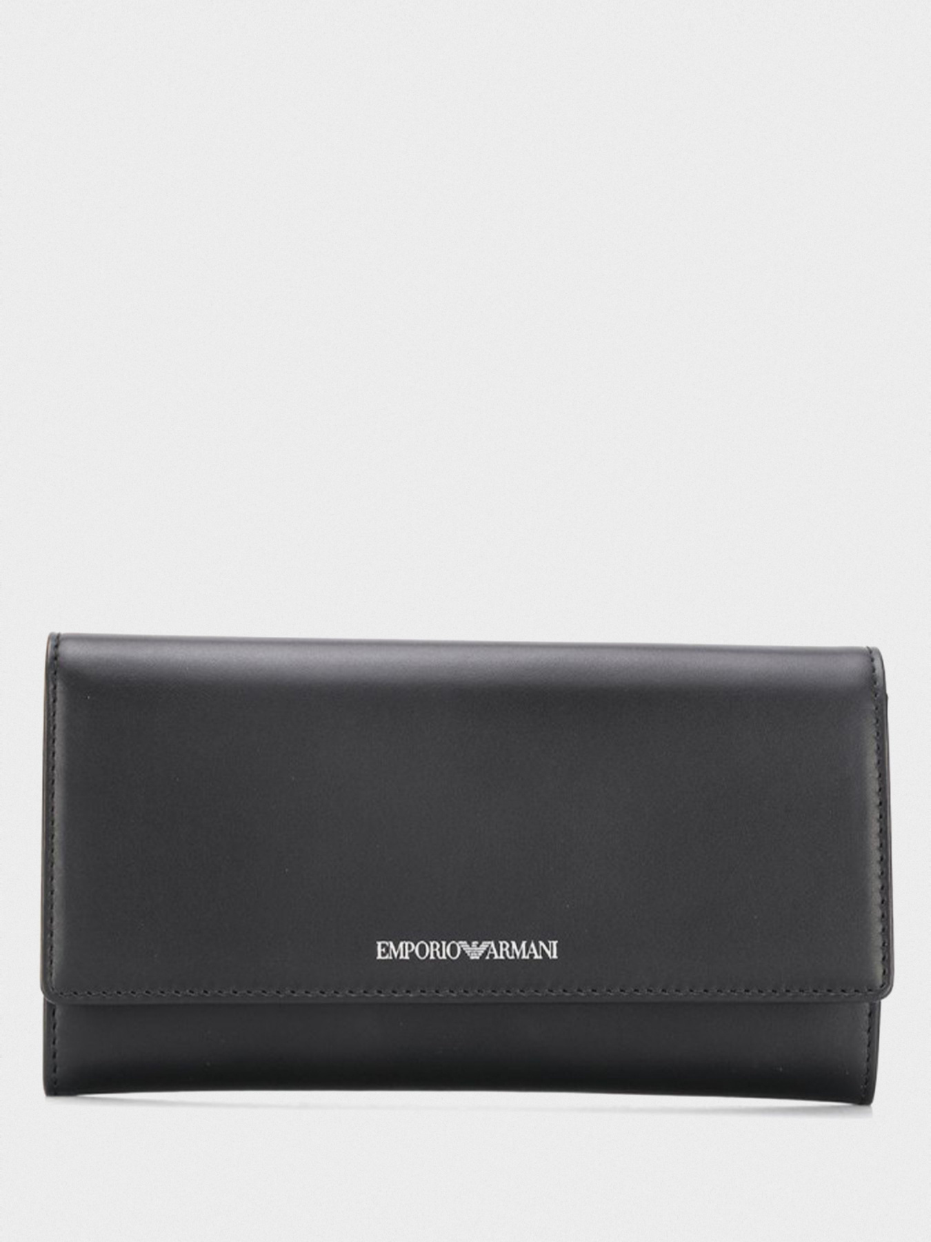 Кошелек Emporio Armani модель Y3H179-YTE1E-80001 Фото