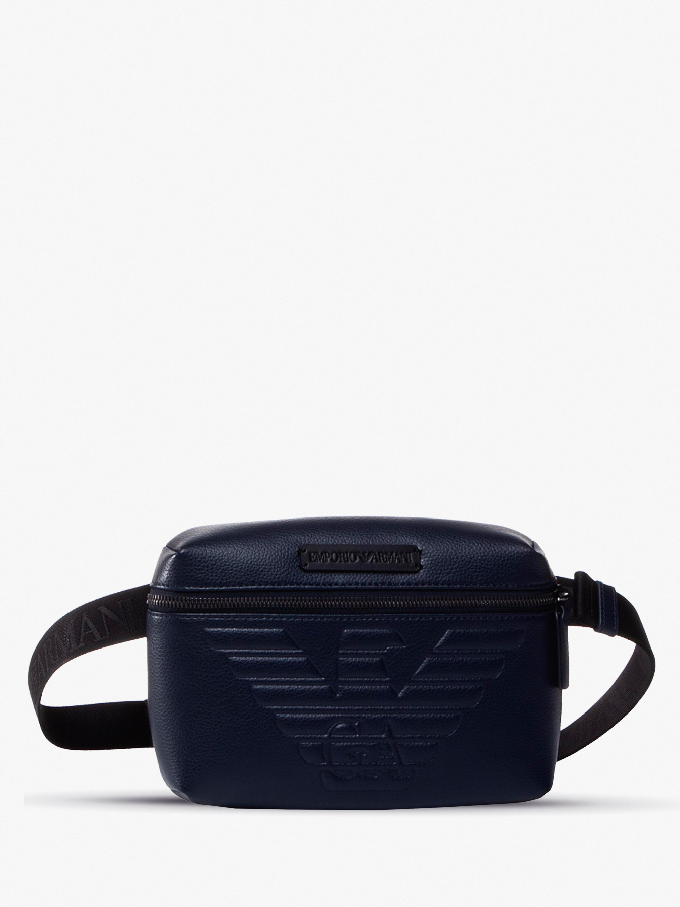 Поясна сумка Emporio Armani модель Y4O213-YMI4J-83194 Фото