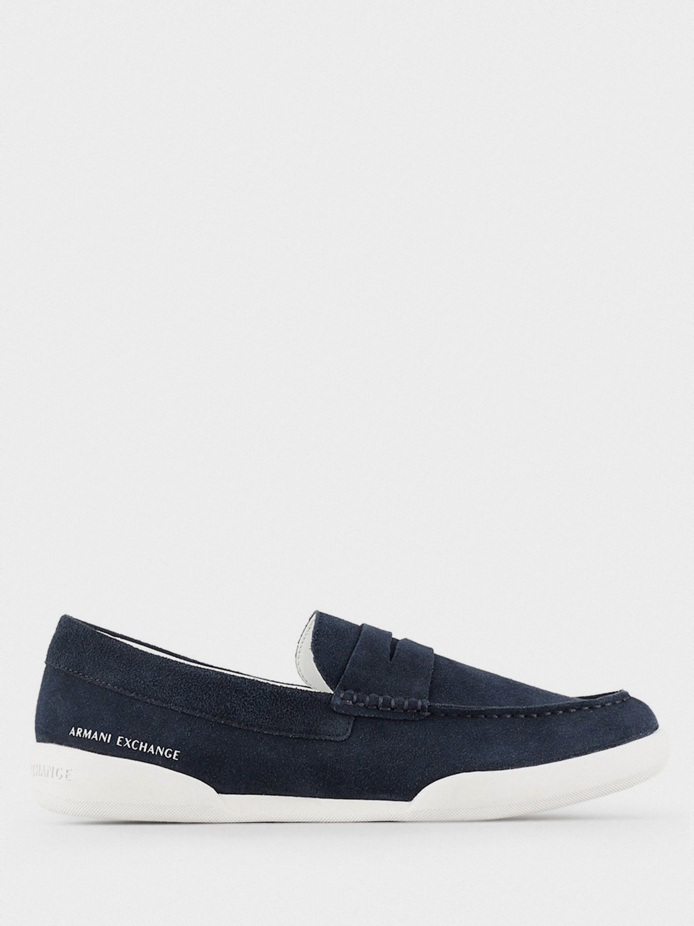 Мокасины Armani Exchange модель XUA002-XV220-00285 Фото