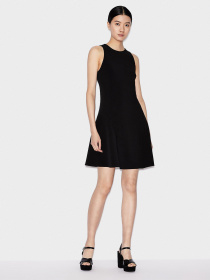 Сукня міні Armani Exchange модель 3HYA94-YJ83Z-1200 Фото