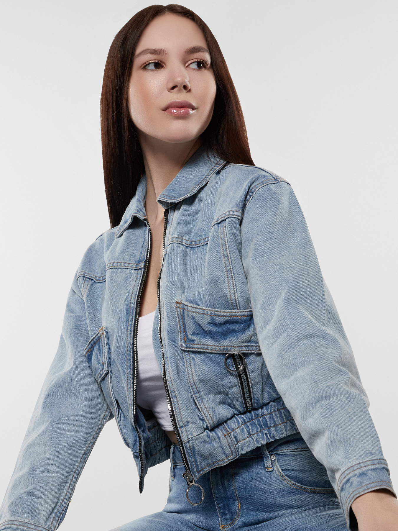 Куртка Armani Exchange модель 3HYB32-Y2PMZ-1500 Фото