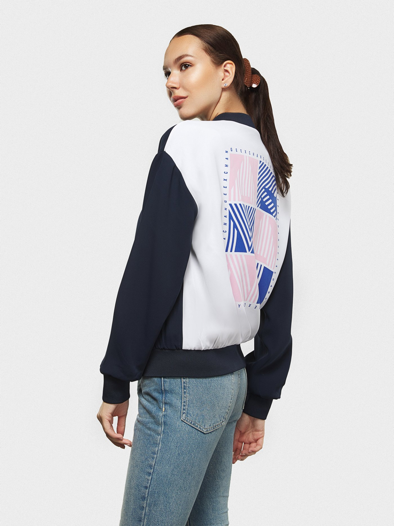 Куртка Armani Exchange модель 3HYB52-YNXGZ-9532 Фото