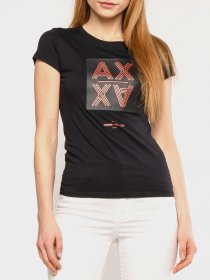 Футболки и поло Armani Exchange модель 3HYTAQ-YJ73Z-1200 Футболки и поло Armani Exchange модель 3HYTAQ-YJ73Z-1200 Фото