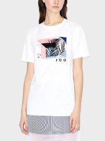 Футболка Armani Exchange модель 3HYTAW-YJ5CZ-1000 Фото