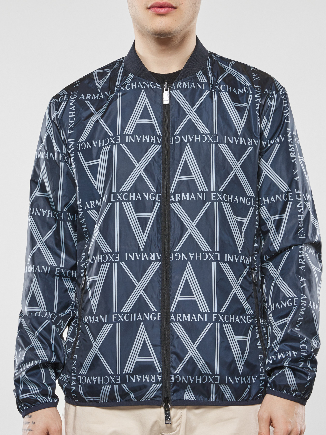 Куртка Armani Exchange модель 3HZB38-ZNKAZ-9500 Фото