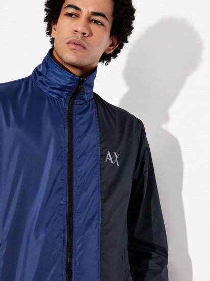 Демисезонная куртка Armani Exchange модель 3HZB39-ZNFWZ-8547 — фото 5 - INTERTOP