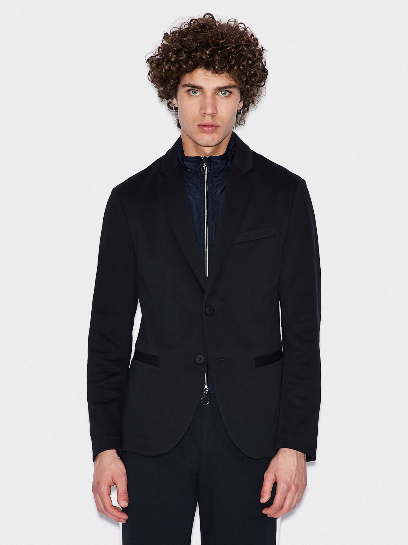 Блейзер Armani Exchange модель 3HZGLA-ZJ6EZ-9560 Фото