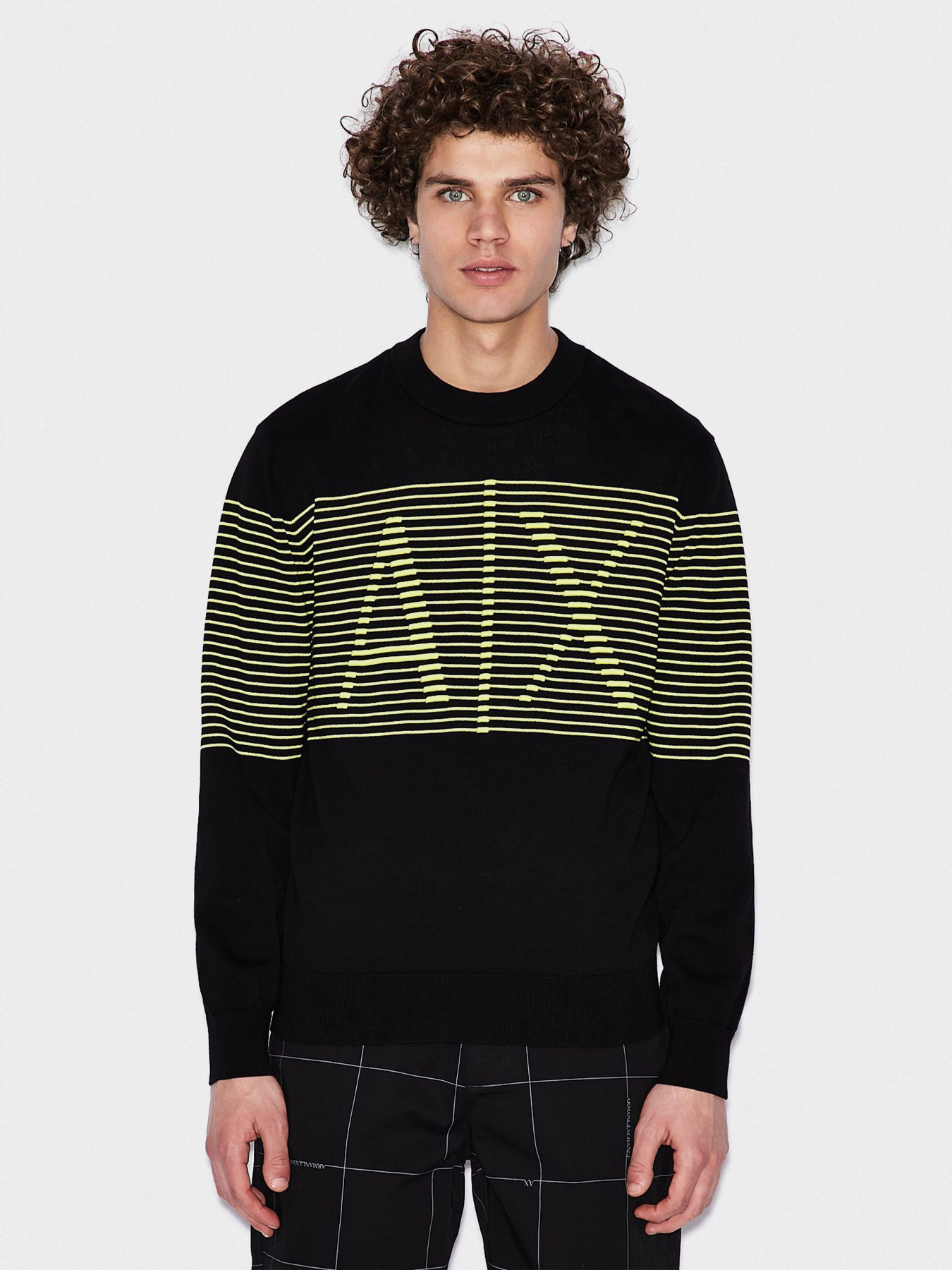 Пуловер Armani Exchange модель 3HZM1Y-ZMU5Z-6286 Фото