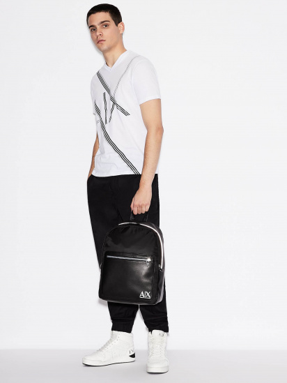 Футболка Armani Exchange модель 3HZTAB-ZJA5Z-1100 — фото 4 - INTERTOP
