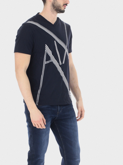Футболка Armani Exchange модель 3HZTAB-ZJA5Z-1510 — фото 3 - INTERTOP