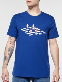 Футболка Armani Exchange модель 3HZTAG-ZJA5Z-1511 Фото