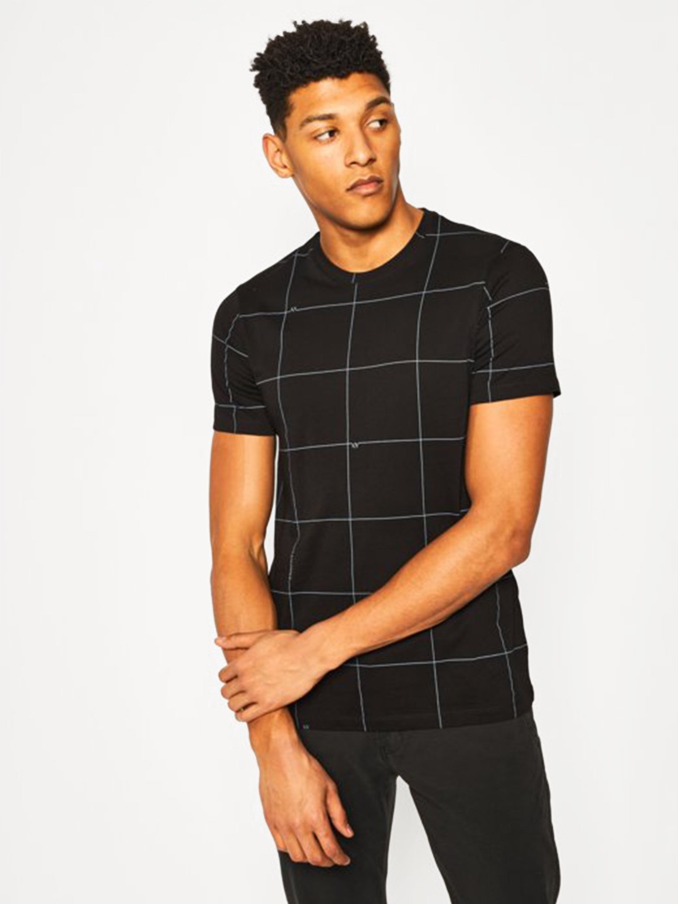 Футболки и поло Armani Exchange модель 3HZTGC-ZJH4Z-6289 Фото