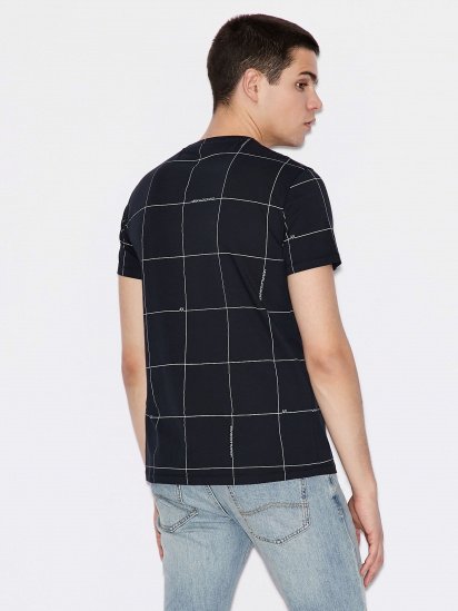 Футболки і поло Armani Exchange модель 3HZTGC-ZJH4Z-8546 — фото - INTERTOP