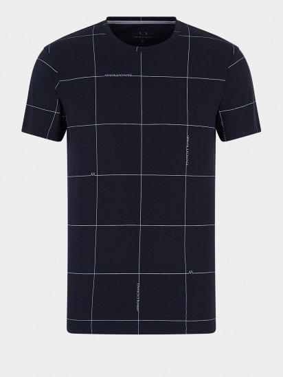 Футболки і поло Armani Exchange модель 3HZTGC-ZJH4Z-8546 — фото 4 - INTERTOP
