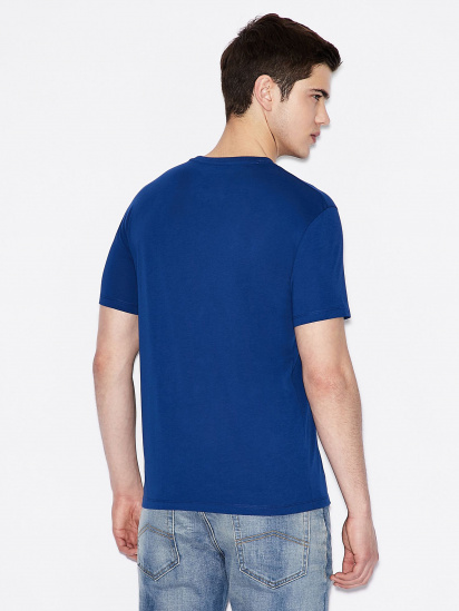 Футболки і поло Armani Exchange модель 3HZTGF-ZJH4Z-1510 — фото - INTERTOP