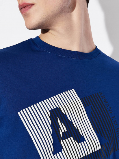 Футболки і поло Armani Exchange модель 3HZTGF-ZJH4Z-1510 — фото 3 - INTERTOP