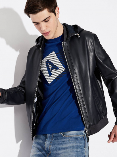 Футболки і поло Armani Exchange модель 3HZTGF-ZJH4Z-1510 — фото 4 - INTERTOP