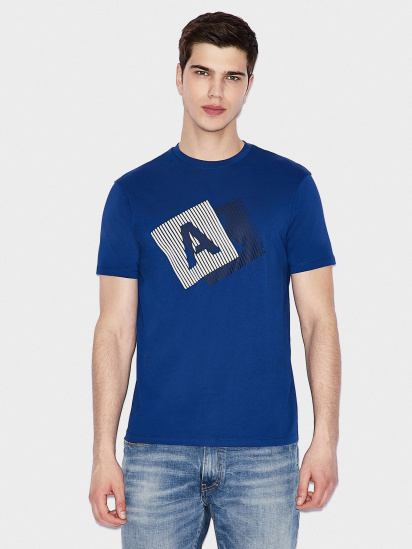 Футболки і поло Armani Exchange модель 3HZTGF-ZJH4Z-1510 - фото