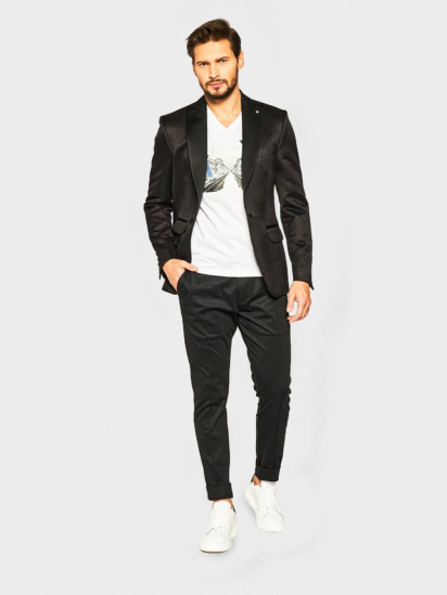Футболки і поло Armani Exchange модель 3HZTGK-ZJBVZ-1100 — фото 3 - INTERTOP