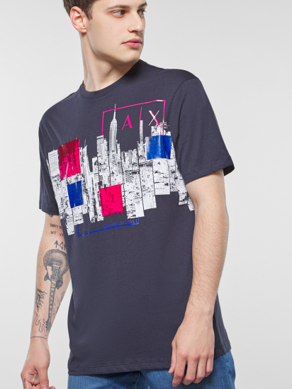 Футболки і поло Armani Exchange модель 3HZTHR-ZJH4Z-1510 - фото