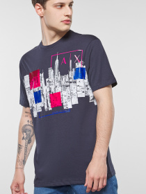 Футболки и поло Armani Exchange модель 3HZTHR-ZJH4Z-1510 Фото