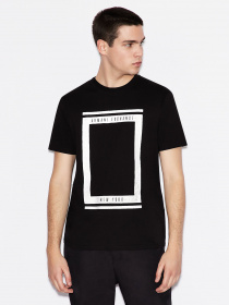 Футболки и поло Armani Exchange модель 3HZTLH-ZJE6Z-1200 Фото