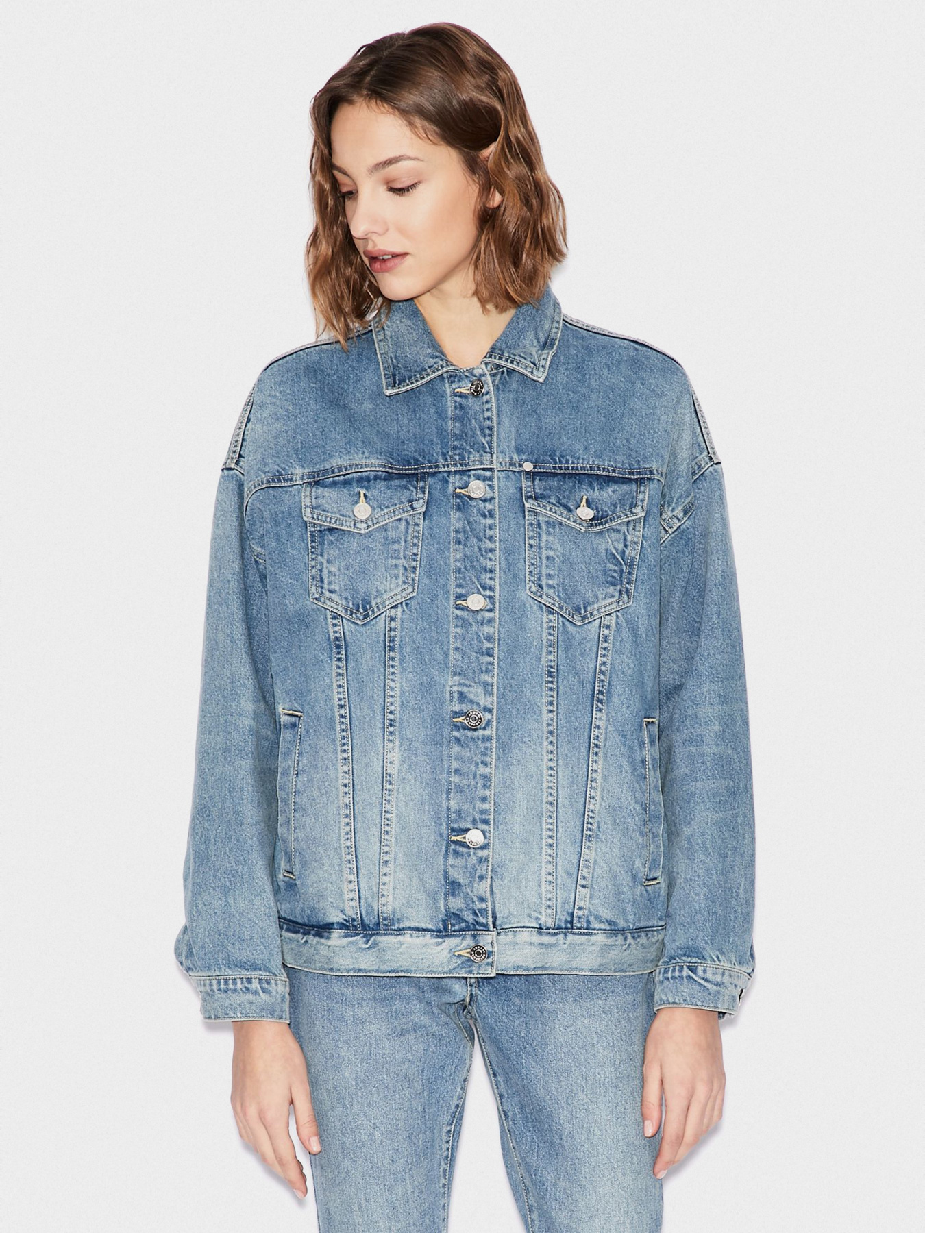 Куртки Armani Exchange модель 8NYB30-Y2AAZ-1500 Фото