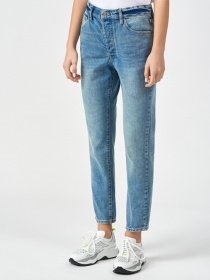 Прямі джинси Armani Exchange Slim модель 8NYJ51-Y2AAZ-1500 Фото