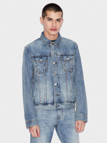 Куртка Armani Exchange модель 8NZBP1-Z1P1Z-1500 Фото