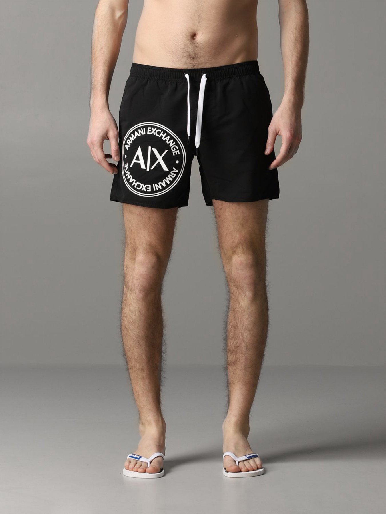 Шорты для плавания Armani Exchange модель 953001-0P620-00020 Фото