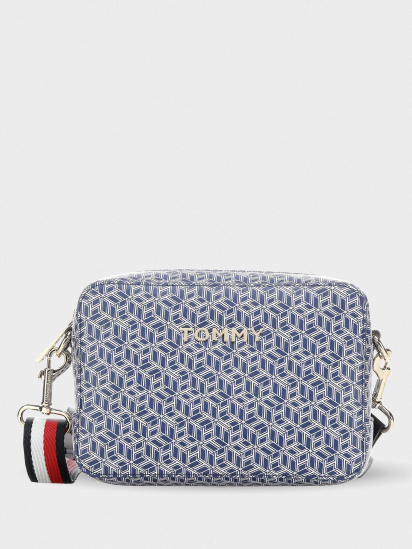 Крос-боді Tommy Hilfiger модель AW0AW07945-CJM - фото