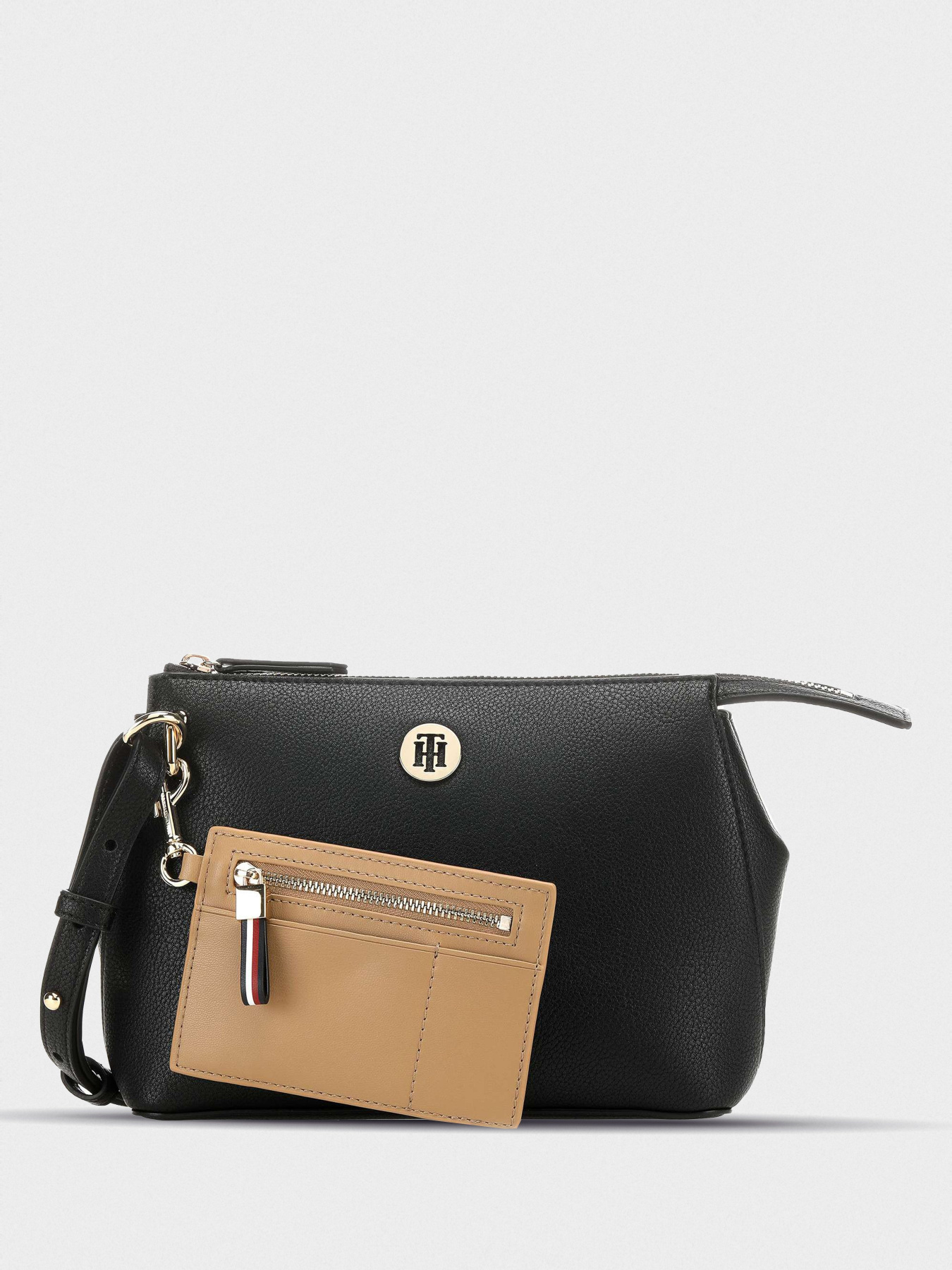 Крос-боді Tommy Hilfiger модель AW0AW08157-BDS Фото