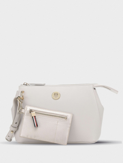 Крос-боді Tommy Hilfiger модель AW0AW08157-PSU - фото